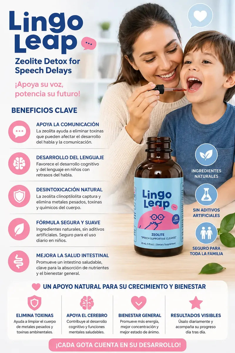 BloomTalk™  Apoyo al Habla Infantil